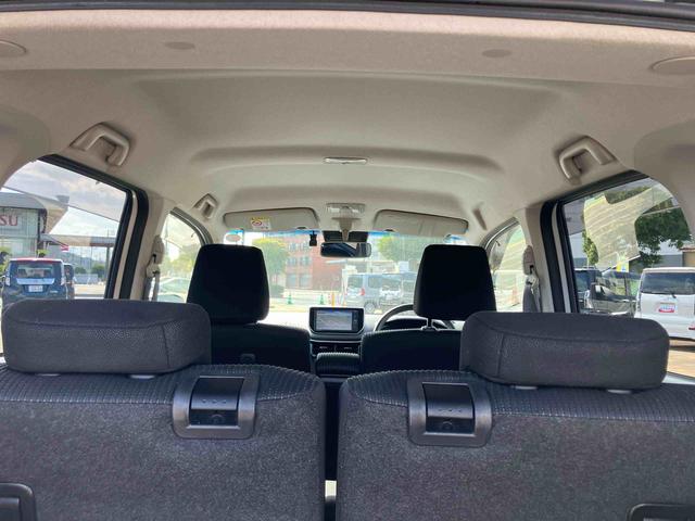 ムーヴカスタム　ＸリミテッドII　ＳＡIII禁煙　ワンオーナー車　ナビＴＶ　エアバック　アルミ　スマートキー　ＡＢＳ　キーフリー　整備記録簿（山口県）の中古車