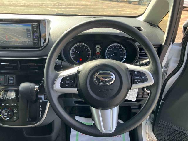 ムーヴカスタム　ＸリミテッドII　ＳＡIII禁煙　ワンオーナー車　ナビＴＶ　エアバック　アルミ　スマートキー　ＡＢＳ　キーフリー　整備記録簿（山口県）の中古車