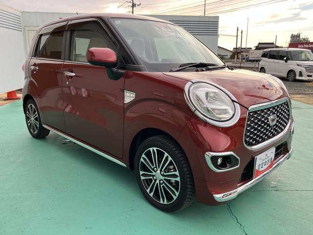キャストスタイルＧ　ターボ　ＶＳ　ＳＡIII（山口県）の中古車