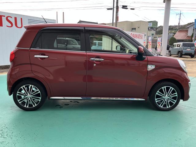 キャストスタイルＧ　ターボ　ＶＳ　ＳＡIII（山口県）の中古車