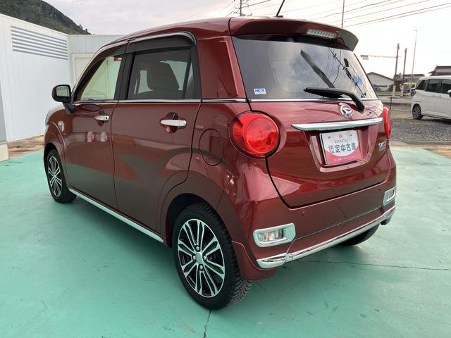 キャストスタイルＧ　ターボ　ＶＳ　ＳＡIII（山口県）の中古車