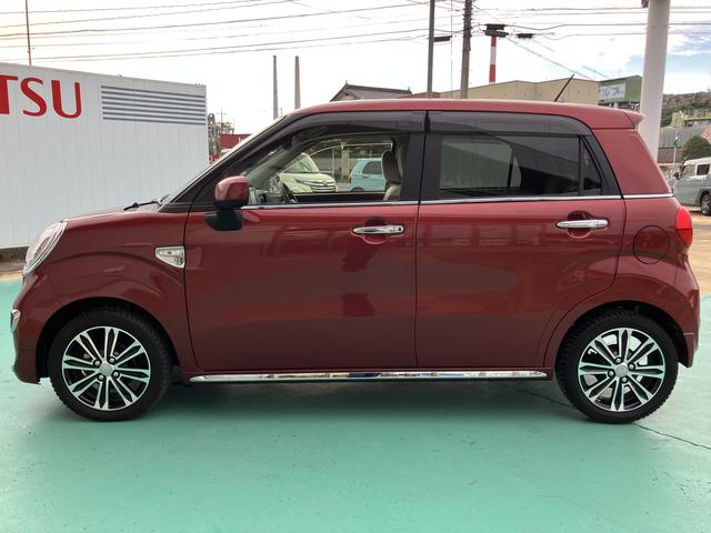 キャストスタイルＧ　ターボ　ＶＳ　ＳＡIII（山口県）の中古車
