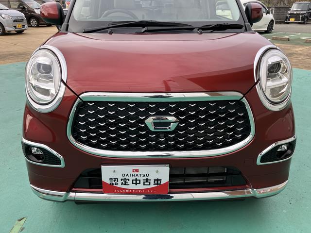 キャストスタイルＧ　ターボ　ＶＳ　ＳＡIII（山口県）の中古車