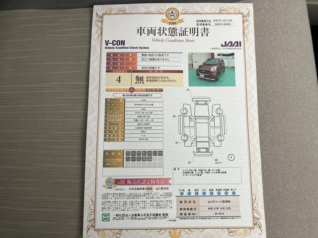 キャストスタイルＧ　ターボ　ＶＳ　ＳＡIII（山口県）の中古車