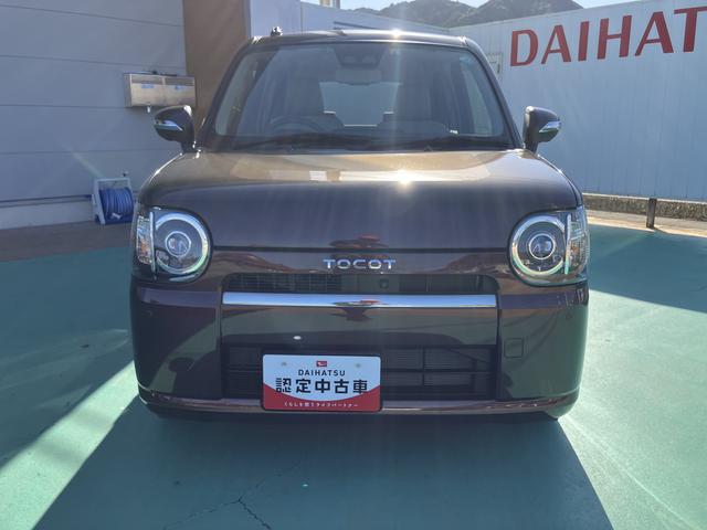 ミラトコットＧ　ＳＡIII（山口県）の中古車