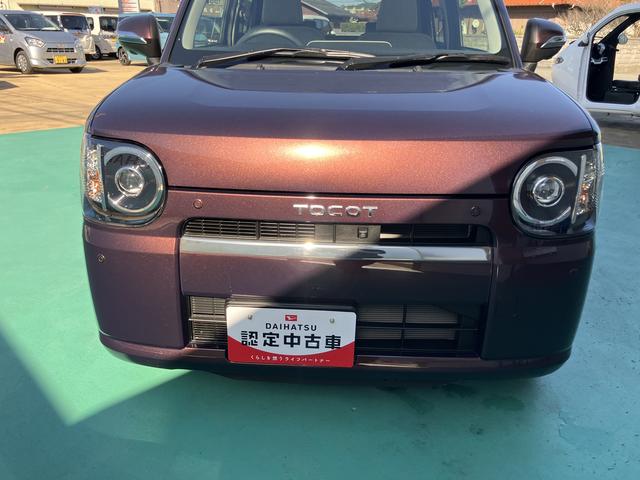 ミラトコットＧ　ＳＡIII（山口県）の中古車