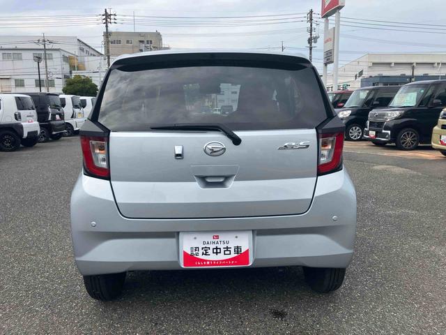 ミライースＸ　リミテッドＳＡIII（山口県）の中古車