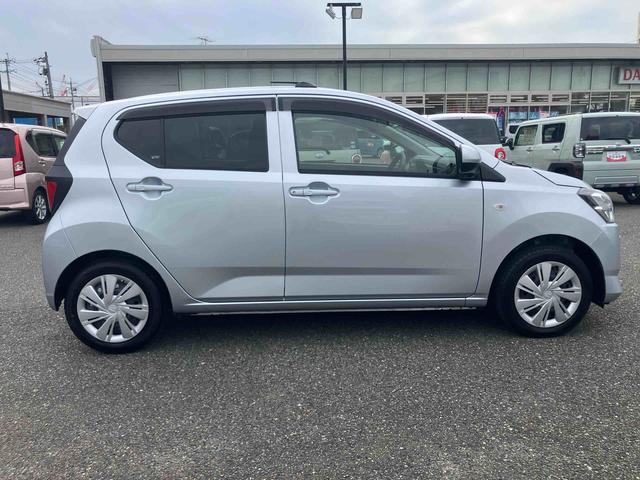 ミライースＸ　リミテッドＳＡIII（山口県）の中古車