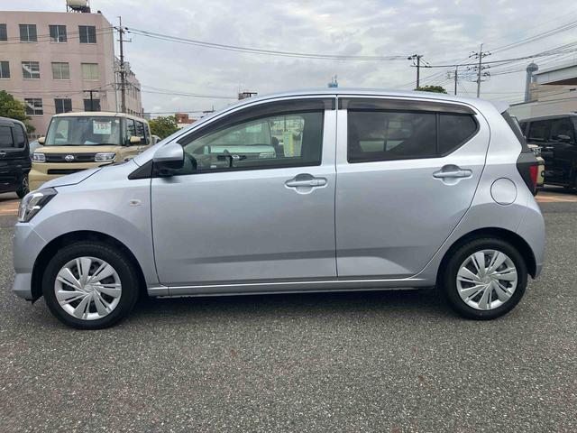 ミライースＸ　リミテッドＳＡIII（山口県）の中古車