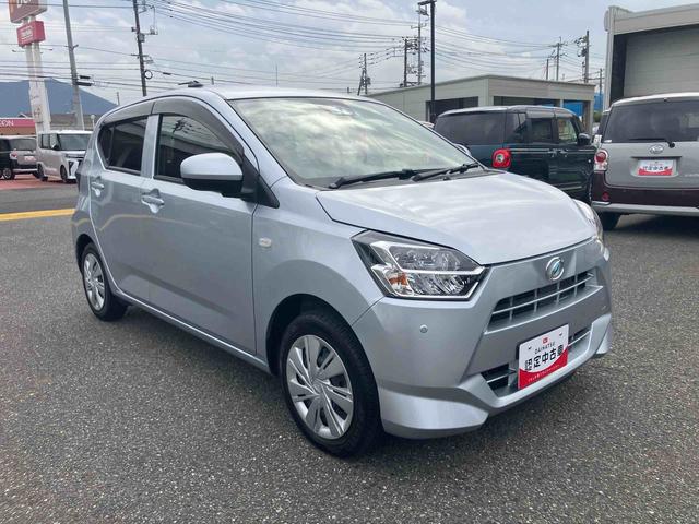 ミライースＸ　リミテッドＳＡIII（山口県）の中古車
