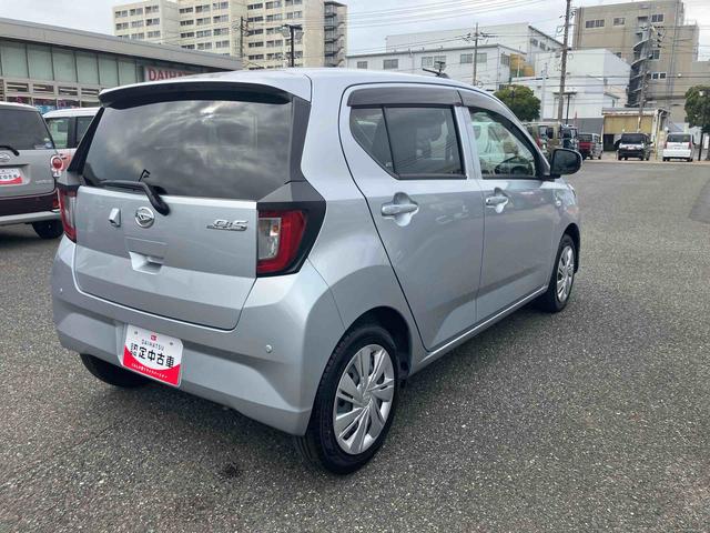 ミライースＸ　リミテッドＳＡIII（山口県）の中古車