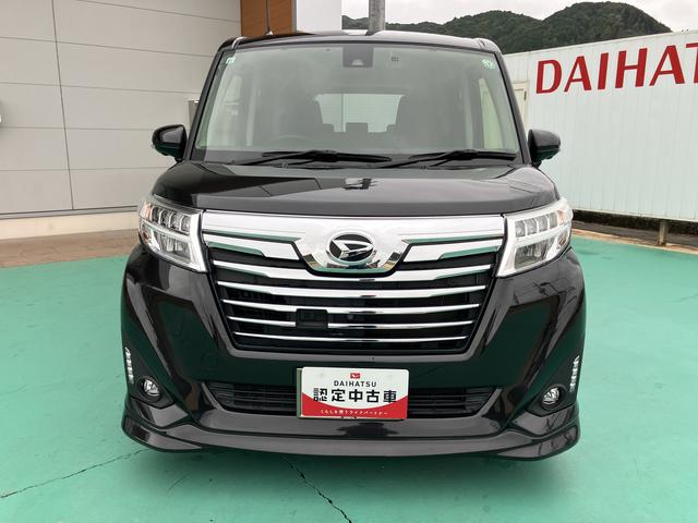 トールカスタムＧ　ＳＡII（山口県）の中古車