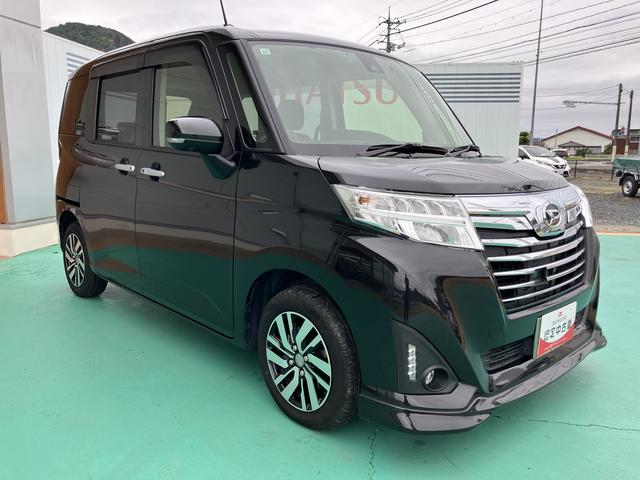 トールカスタムＧ　ＳＡII（山口県）の中古車