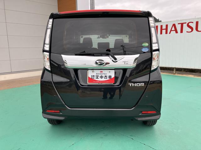 トールカスタムＧ　ＳＡII（山口県）の中古車