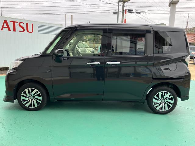 トールカスタムＧ　ＳＡII（山口県）の中古車