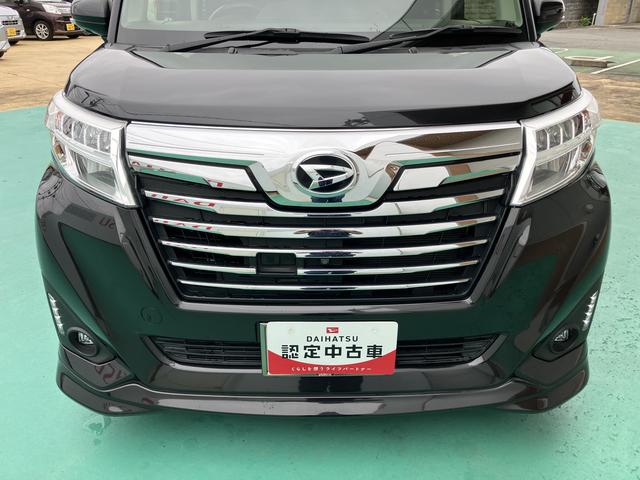 トールカスタムＧ　ＳＡII（山口県）の中古車