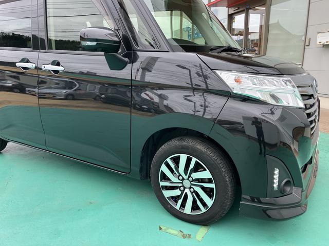 トールカスタムＧ　ＳＡII（山口県）の中古車
