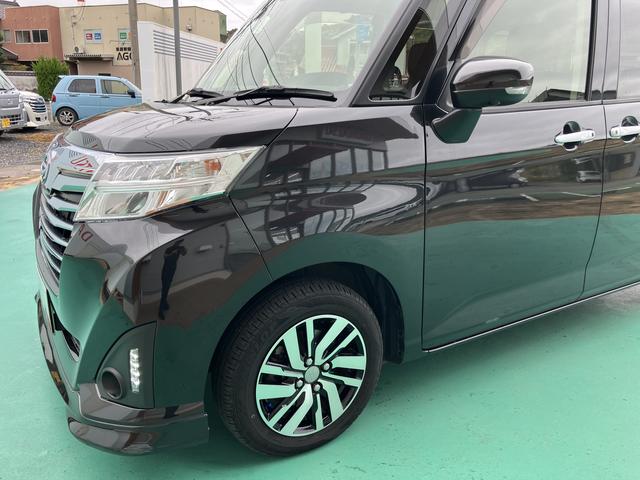 トールカスタムＧ　ＳＡII（山口県）の中古車