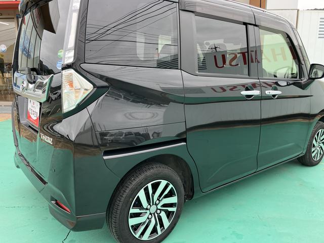 トールカスタムＧ　ＳＡII（山口県）の中古車