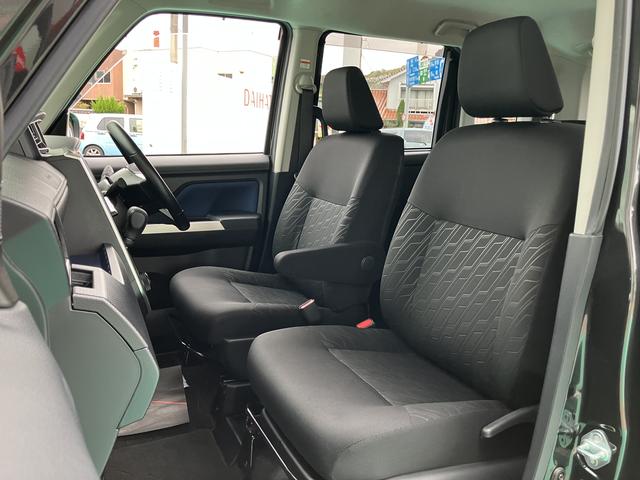 トールカスタムＧ　ＳＡII（山口県）の中古車