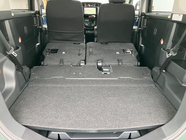 トールカスタムＧ　ＳＡII（山口県）の中古車