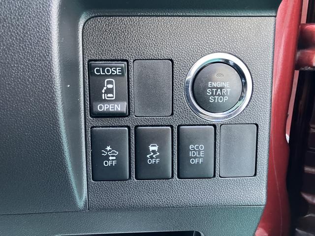 タントカスタムＸ　トップエディションＳＡII（山口県）の中古車