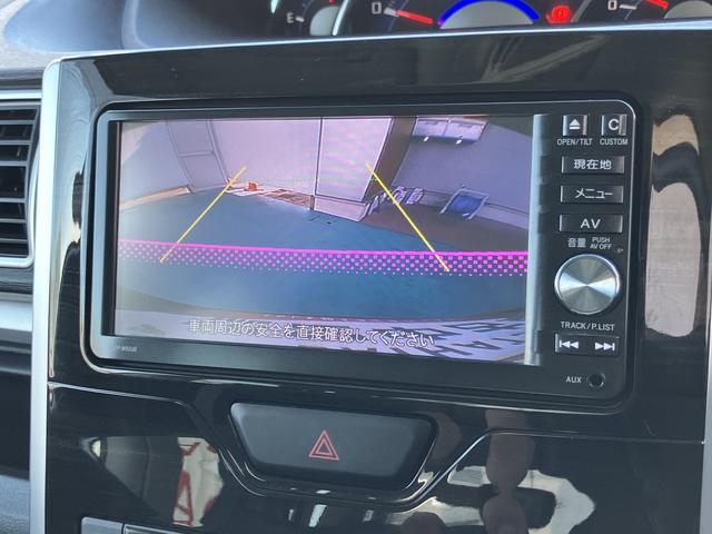 タントカスタムＸ　トップエディションＳＡII（山口県）の中古車