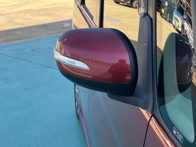 タントカスタムＸ　トップエディションＳＡII（山口県）の中古車