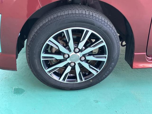 タントカスタムＸ　トップエディションＳＡII（山口県）の中古車