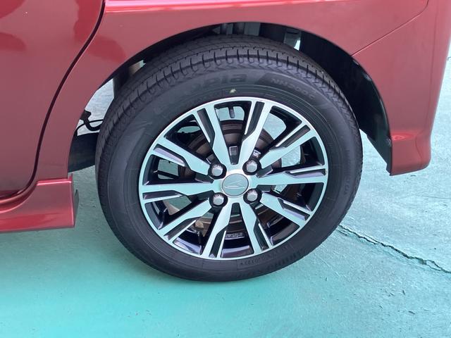 タントカスタムＸ　トップエディションＳＡII（山口県）の中古車