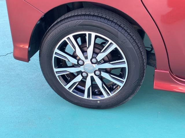 タントカスタムＸ　トップエディションＳＡII（山口県）の中古車