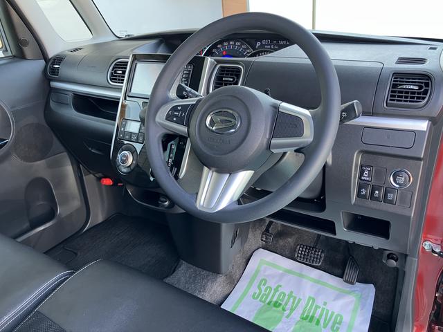 タントカスタムＸ　トップエディションＳＡII（山口県）の中古車