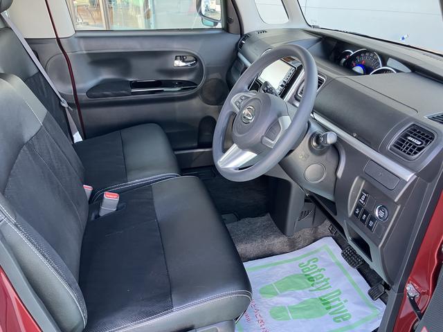 タントカスタムＸ　トップエディションＳＡII（山口県）の中古車