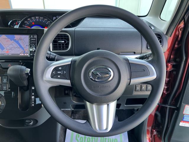 タントカスタムＸ　トップエディションＳＡII（山口県）の中古車