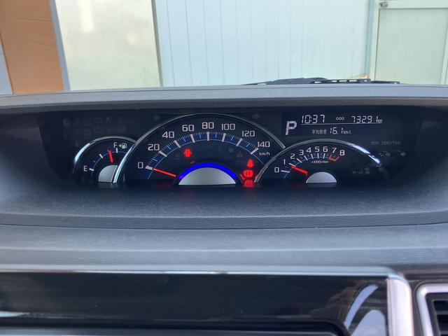 タントカスタムＸ　トップエディションＳＡII（山口県）の中古車