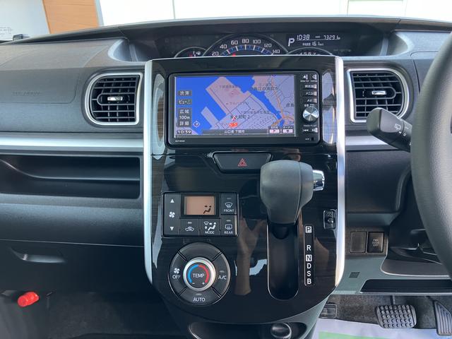 タントカスタムＸ　トップエディションＳＡII（山口県）の中古車