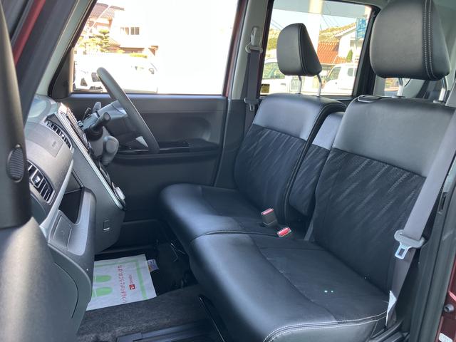 タントカスタムＸ　トップエディションＳＡII（山口県）の中古車