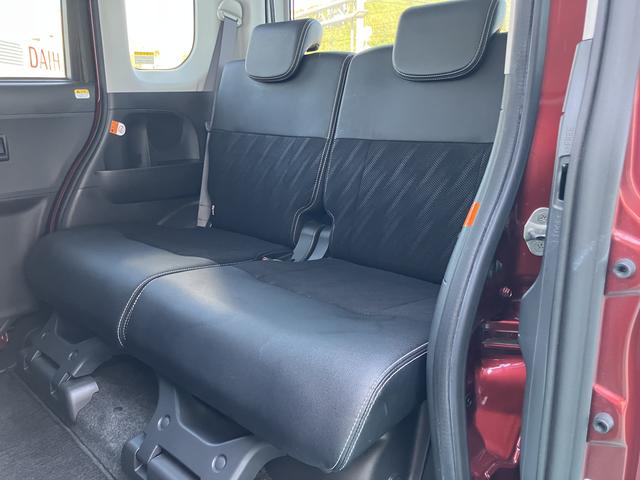 タントカスタムＸ　トップエディションＳＡII（山口県）の中古車