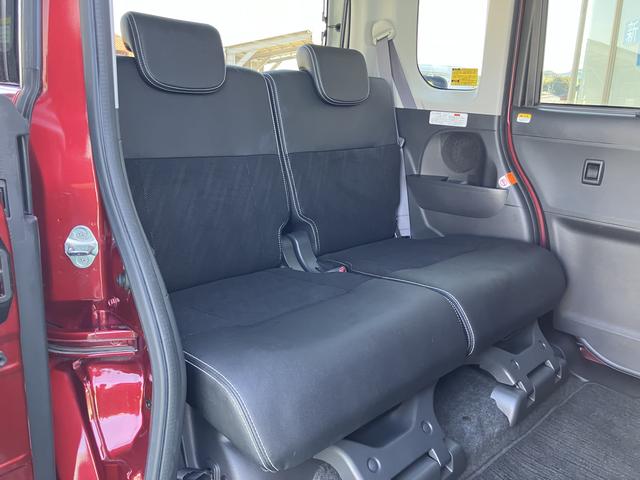 タントカスタムＸ　トップエディションＳＡII（山口県）の中古車