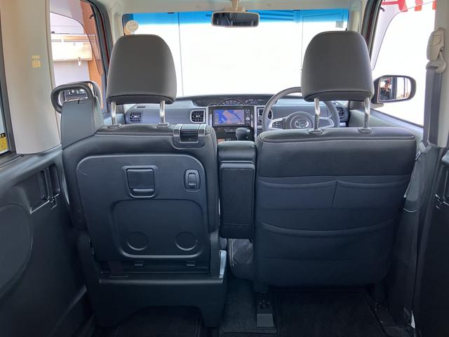 タントカスタムＸ　トップエディションＳＡII（山口県）の中古車