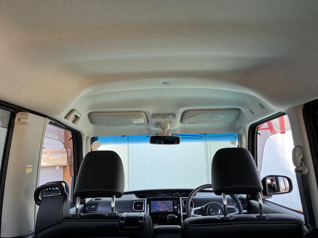 タントカスタムＸ　トップエディションＳＡII（山口県）の中古車