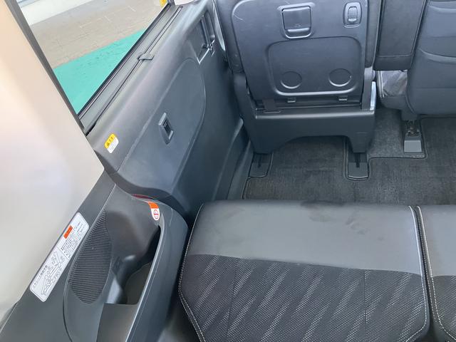 タントカスタムＸ　トップエディションＳＡII（山口県）の中古車