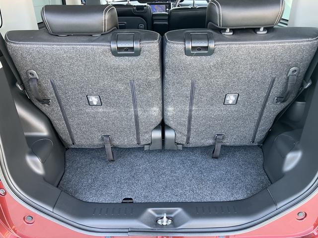 タントカスタムＸ　トップエディションＳＡII（山口県）の中古車