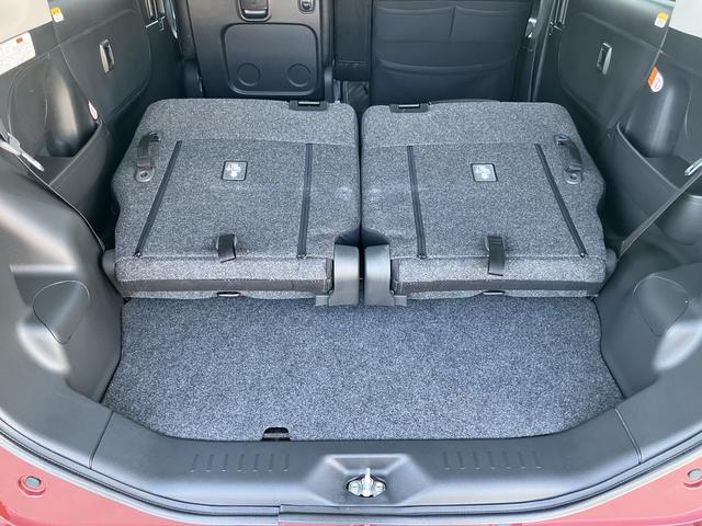 タントカスタムＸ　トップエディションＳＡII（山口県）の中古車