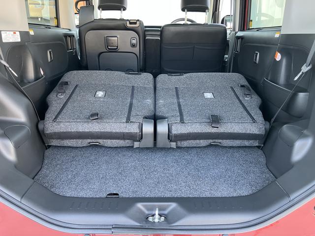 タントカスタムＸ　トップエディションＳＡII（山口県）の中古車