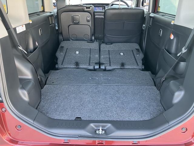 タントカスタムＸ　トップエディションＳＡII（山口県）の中古車