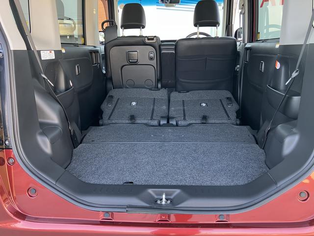 タントカスタムＸ　トップエディションＳＡII（山口県）の中古車