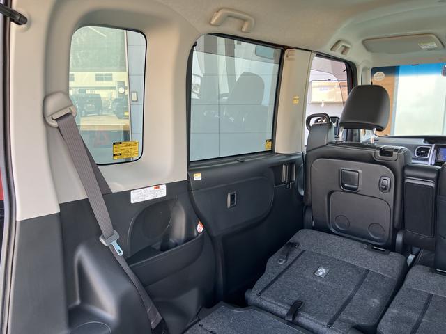 タントカスタムＸ　トップエディションＳＡII（山口県）の中古車