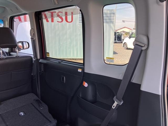 タントカスタムＸ　トップエディションＳＡII（山口県）の中古車