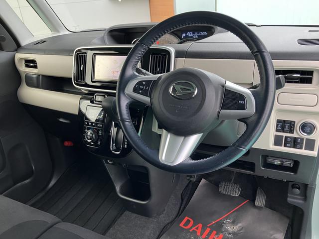 ムーヴキャンバスＧブラックアクセントリミテッド　ＳＡIII（山口県）の中古車